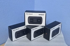 Lot of 4 Verizon Orbic Speed Mobile Hotspot ORB400LBVRT (NEW)  (INV08-BINZ001A)