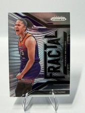 2025 Prizm WNBA Alyssa Thomas Fractal #9