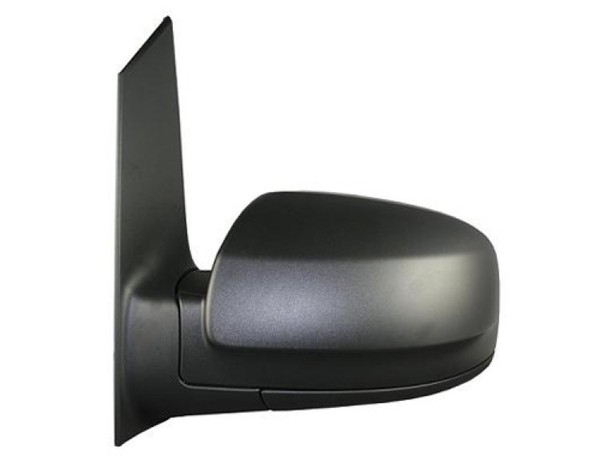 Aussenspiegel Links Mercedes Viano 2010-2014 Elektrisch Anklappbar Schwarz-image