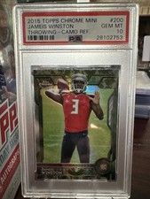 Jameis Winston Rookie Cards Guide and Checklist 29
