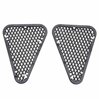 Verkleidungsgitter Scoot Replay Design FüR MBK 50 Booster 2004+-Yamaha 50 BWS 2