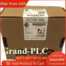 New Factory Sealed Allen Bradley Flex Logix 5000 DC Input Module - 5094-IB16