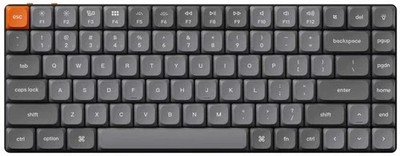 Keychron K3 Max QMK/VIA Wireless Custom Mechanical Keyboard