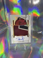 2024 Panini National Treasures Druw Jones RPA PMS-DJ /10