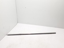 Mercedes-Benz GLS X167 2019 Links Beplankung T&uuml;rleiste Zierleiste hinten