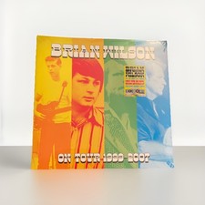 BRIAN WILSON-ON TOUR 1999-2007 LT. RSD 2026 EXCLUSIVE COLOR VINYL LP SEALED