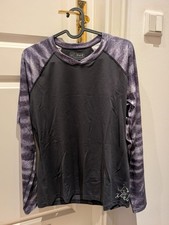 Xcel Ocean Ramsey VentX Rashguard Tigershark Gr. L