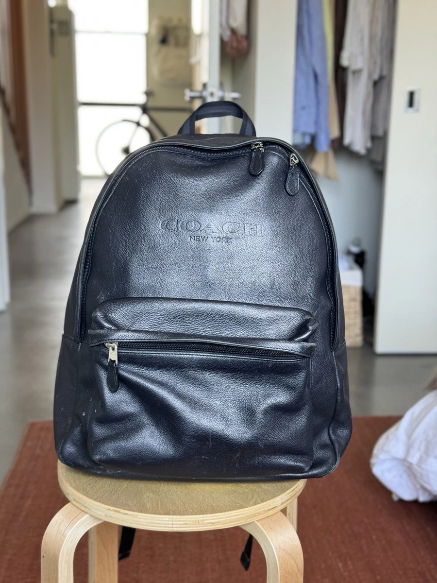 Coach Backpack Medium Bags for Men for sale | eBay