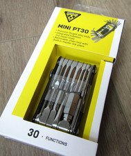 NEW TOPEAK MINI PT30 MINI TOOL SET BIKE 30 FU...