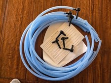 10Set Maple Syrup Tapping Kit - Maple Tree Taps and 3Ft Food Grade Tubing Drop L