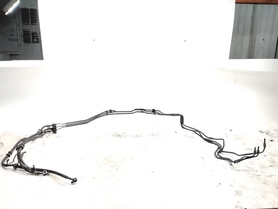 Mangueira de linha de freio 2013 Honda Sabre VT1300 CS - Imagem 2 de 4