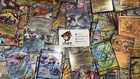 100 Pokémon EX/V Cards (English) | Huge Hit Lot | Great Value Bulk Pack