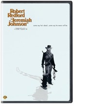 Jeremiah Johnson (DVD) Robert Redford BRAND NEW!!! & SEALED!!!