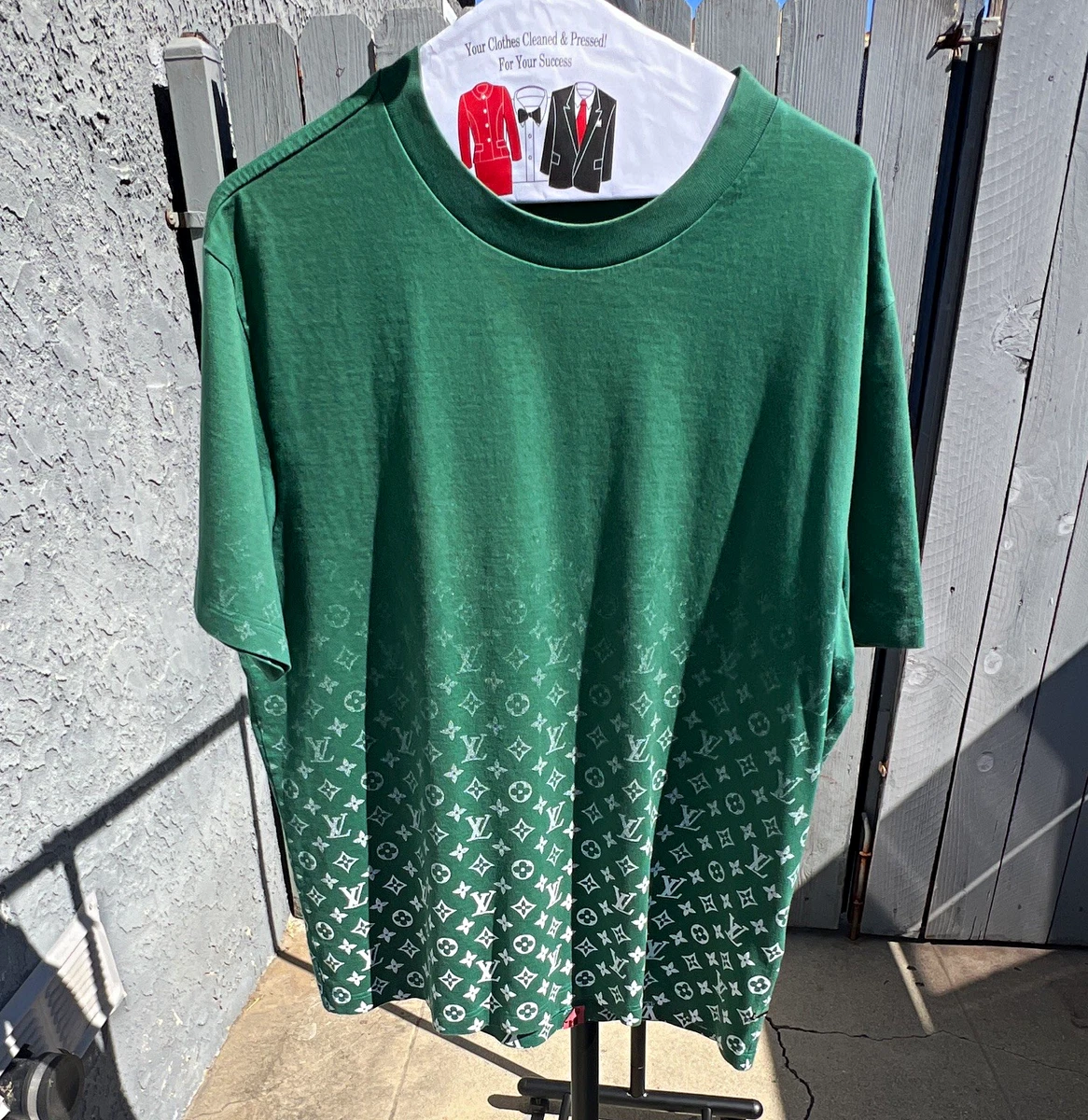 25+ Louis Vuitton Green Shirts for Men for sale | Updated Oct 2026