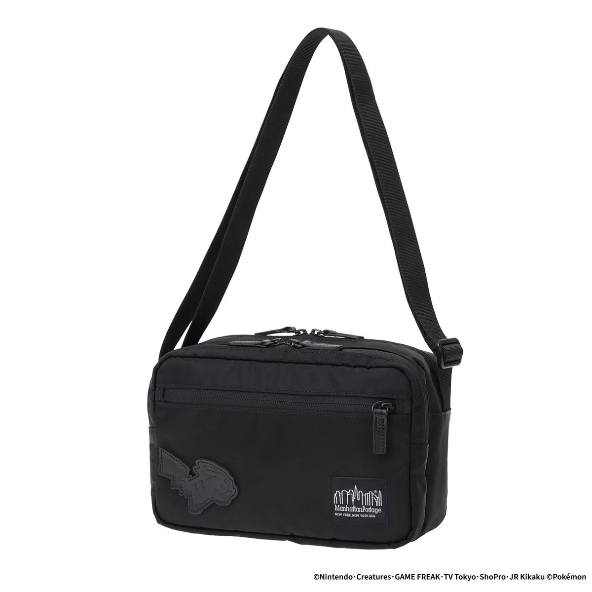 Black Manhattan Portage Messenger Bags for Men for sale | eBay