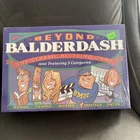 New Vintage NIB Parker Brothers Beyond Balderdash Classic Board Game sealed