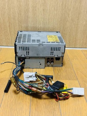 KENWOOD DPX-770MD 2DIN CD MD Head Unit Player Receiver Tested