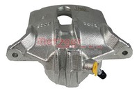 Vorderachse Rechts Metzger 6260040 Bremssattel FüR CitroËN,Ds,Opel,Peugeot,Vauxh