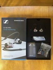 SENNHEISER IE 100 PRO In-ear monitoring ear p...