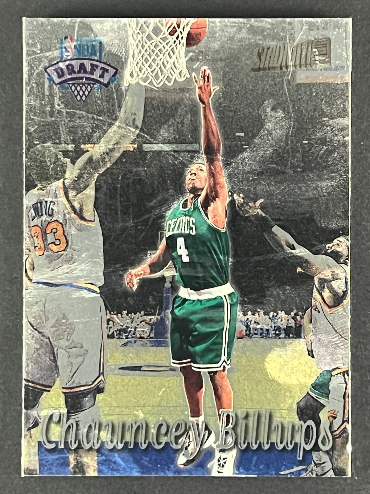 1997-98 Topps Stadium Club - Chauncey Billups #205 (RC)