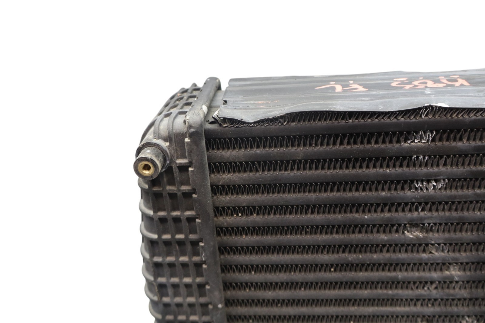 14-20 Maserati Ghibli Front Left Driver Side Intercooler Black 670009834 Oem