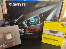 Motherboard CPU and Ram bundle
