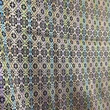 Tenture Murale Décorative Style Aztec Boho - 34x19 Pouces, Occasion Propre, Multicolore