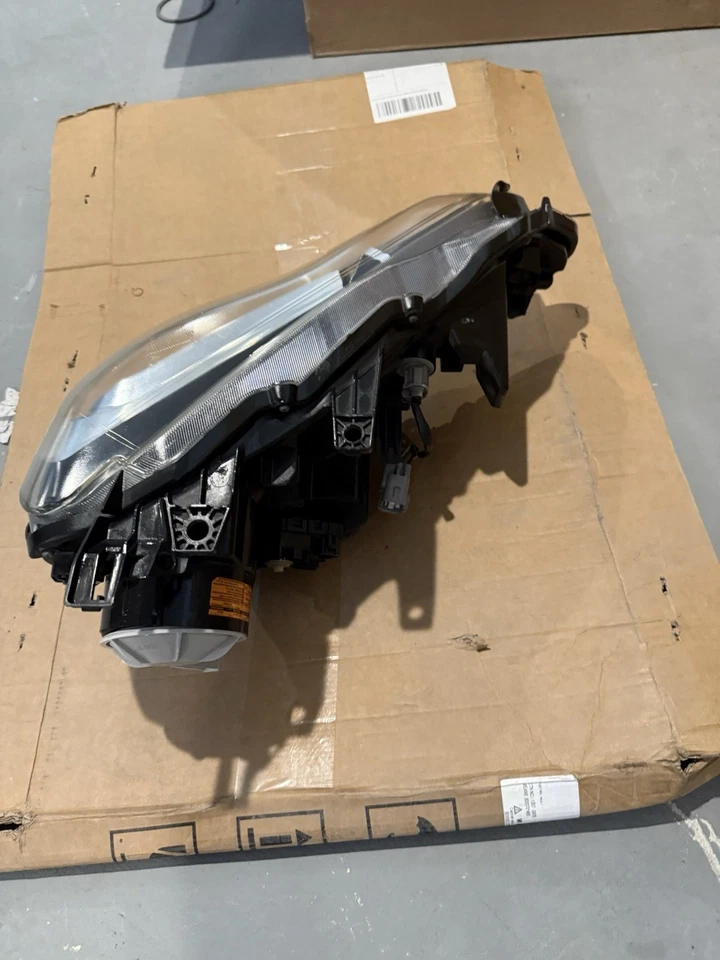 Conjunto de faros izquierdos LED HID DRL 2013-16 Subaru BRZ Scion FRS Toyota GT86 OEM Foto 2 de 4