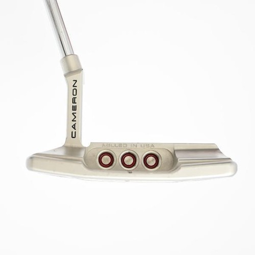 Scotty Cameron 35in Select Square Back 2 Titleist Putter Steel Shaft RH