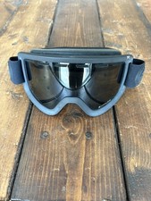 Dragon Alliance Ski Snowboard Goggles Black Lumalens