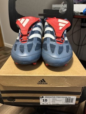 ADIDAS PREDATOR PRECISION FG 2017 Remake Football Soccer Cleats US10 UK9.5