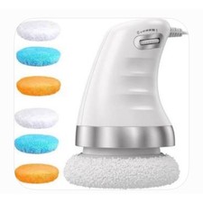   BYMCF Body Sculpting Machine Handheld Cellulite Massager 3 Washable Pads
