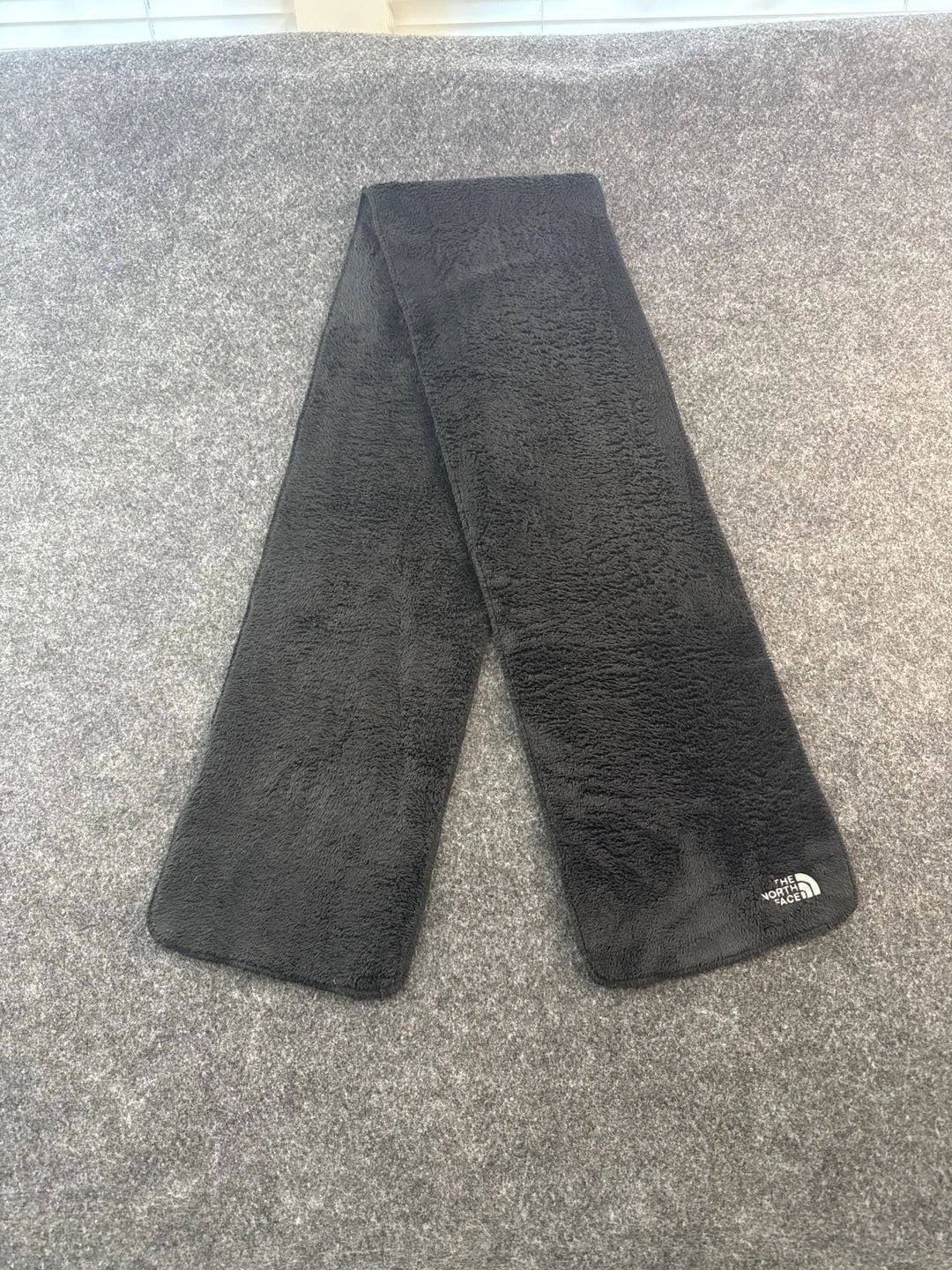 The North Face Osito High Pile Fleece Scarf Black