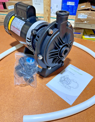 #ad #ad PB4 60 Booster Pump 3 4 HP for Polaris Pressure Pool Cleaners $99.99
