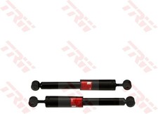 2x Stoßdämpfer TRW TWIN JGT1360T für PEUGEOT 2008 1 PureTech THP 110 130 VTi HDi
