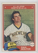Click to enlarge Paul Molitor