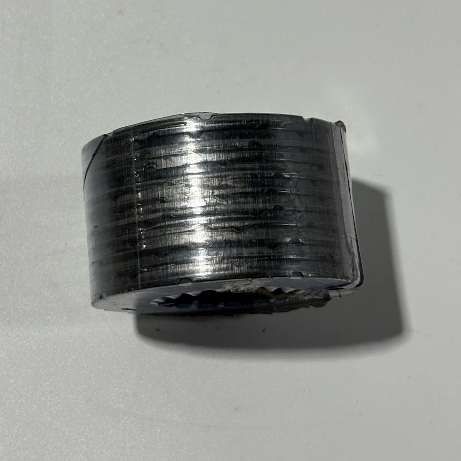 Sonnax CH-WP-5 Black Plastic Washer Bearing Chrysler 10in 41TE 42LE 10pcs photo 3