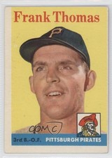 Click to enlarge Frank Thomas