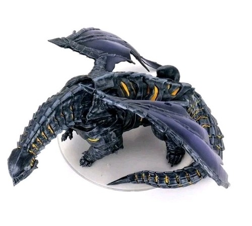 WizKids Icewind Dale Rime of The Frostmaiden Chardalyn Dragon Miniatures D&D - Picture 7 of 14