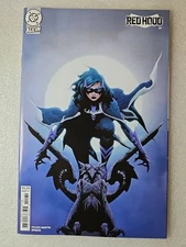 Red Hood #1 Jae Lee Variant Cover DC Comics Cancelled Series 2025