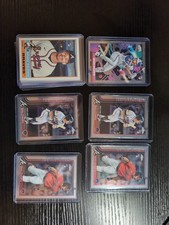 Drake Baldwin Rookie Card Lot