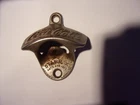 Collectible Vintage Drink Coca Cola Wall Mount Bottle Opener - $10 s/h