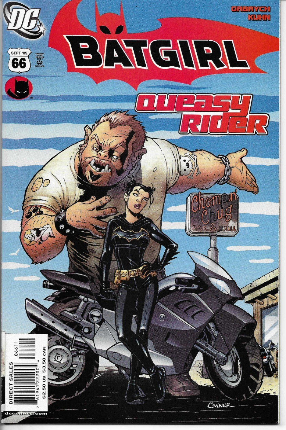 BATGIRL (2000) #66 - Back Issue (S)