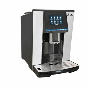 Acopino Kaffeevollautomat mit OneTouch-Funktion und Milchsystem Vittoria,GB