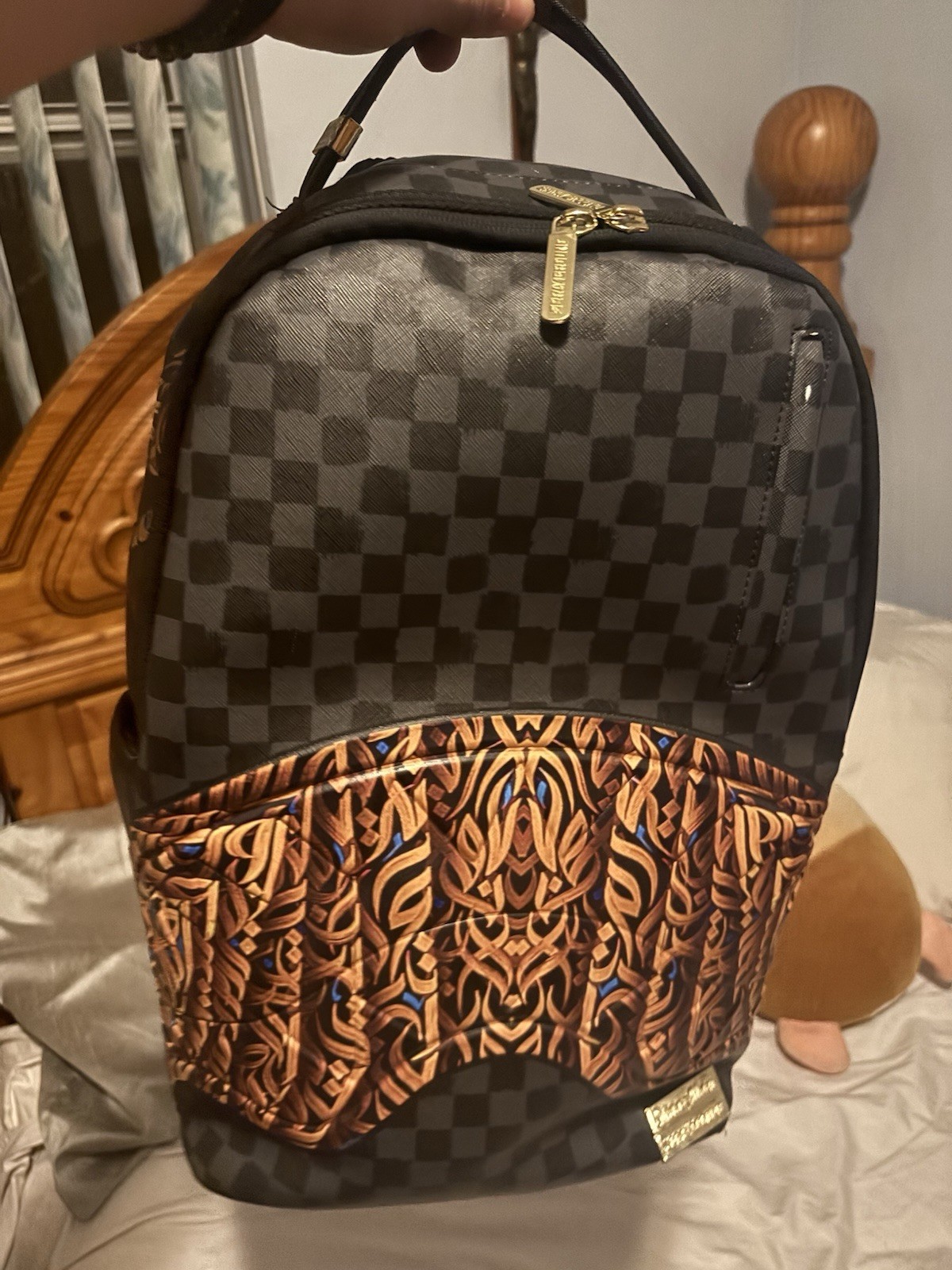 Spray Ground Backpack - image 4