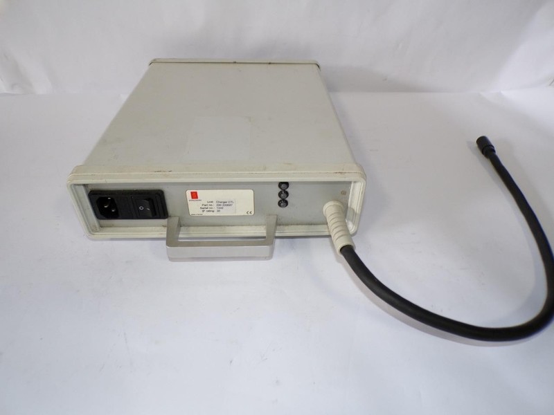 Kongsberg Charger CTL Marine Charger Unit 290.220687 TESTED (V4997)