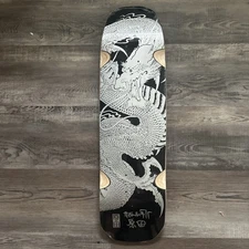 Bennett Harada SMA Santa Monica Airlines Skateboard SIGNED