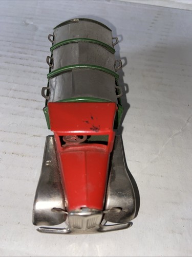Vintage LKW Tri-Ang Minic Blech Metall Made In England. �� - Bild 8 von 10