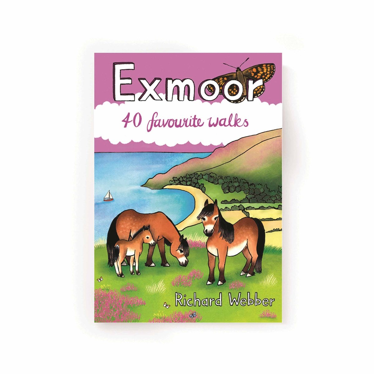 Exmoor by Richard Webber - 9781907025907 - Image 6