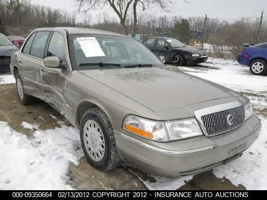 Coolant Reservoir Fits 03-11 CROWN VICTORIA 821571 Foto 2 de 4